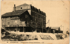 Langrune - Préventorium Franco-Americain