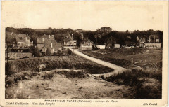 Franceville-Plage Avenue du Mans