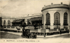 Deauville - Le Casino à Deauville
