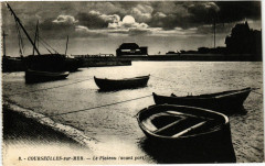 Courseulles-sur-Mer Le Plateau à Courseulles-sur-Mer