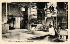 Communauté de Blon-La Buanderie