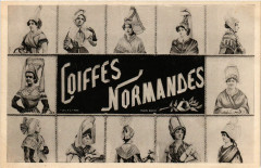 Coiffes Normandes