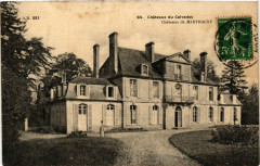 Chateaux du Calvados Chateaux de Martragny