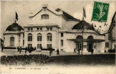 Cabourg - Le Kursaal à Cabourg