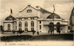 Cabourg - Le Kursaal à Cabourg