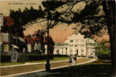 Cabourg - Le Casino à Cabourg