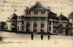Cabourg - Le Casino à Cabourg