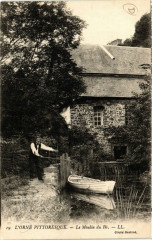 L'Orne Pittoresque - Le Moulin du Bo