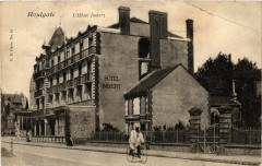 Houlgate - L'Hotel Imbert à Houlgate