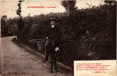 En Normandie - La Panne -
													14 Calvados
												