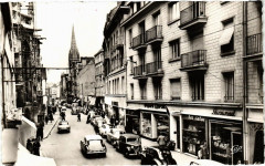 Caen - La Rue Saint-Pierre à Caen