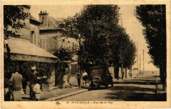 Riva-Bella - Rue de la Mer