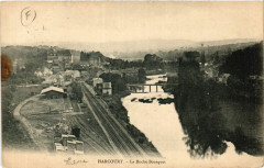 Harcourt - La Roche Bousquet