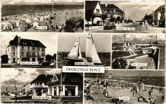 Franceville - Franceville-Plage - Scenes