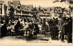 Deauville - La Potiniere à Deauville