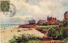 Luc - Les Sites de France - par Eug. Bourgeois - Scene