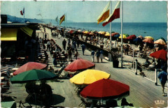 Deauville - Plage Fleurie à Deauville