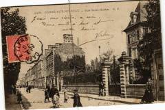 Conde-sur-Noireau - Rue Saint-Martin