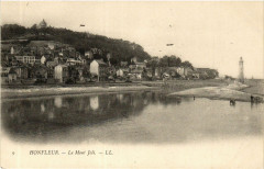 Honfleur - Le Mont Joli à Honfleur