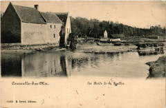 Courseulles-sur-Mer - Les Bords de la Seulles à Courseulles-sur-Mer