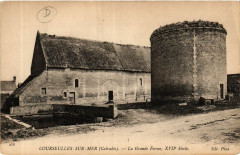 Courseulles-sur-Mer - La Grande Ferme à Courseulles-sur-Mer