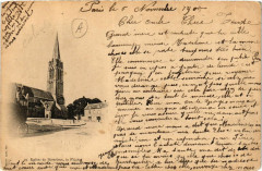Bernieres - Eglise de Bernieres