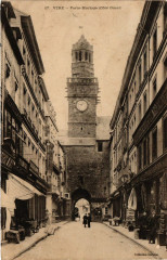 Vire - Porte Horloge -
													14 Calvados
												
