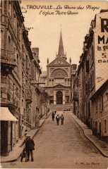 Trouville - La Reine des Plages