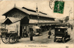 Trouville - La Poissonnerie