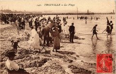Trouville - La Plage