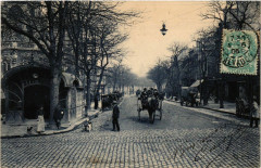 Le Boulevard Saint-Pierre