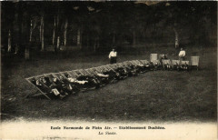 Ecole Normande de Plein - La SieSainte-