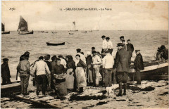 Grandcamp-les-Bains - La Vente