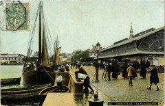 Trouville - La Poissonnerie