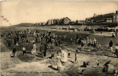 Cabourg - La Plage à Cabourg
