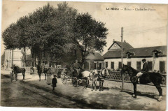 Haras - Chalet des Fleurs