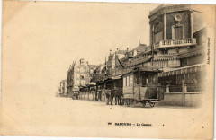 Cabourg - Le Casino à Cabourg