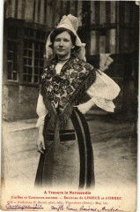 Coiffes et Costumes anciens