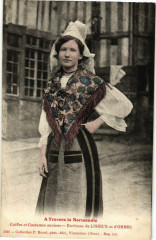 Coiffes et Costumes anciens