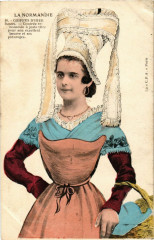 Coiffes d'Hier - Isigny