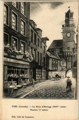 Vire - La Porte d'Horloge