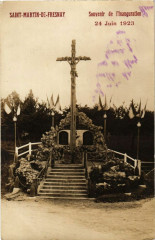 Saint-Martin de Fresnay