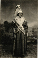 Historie du Costume En Normandie