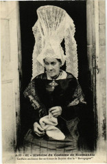Historie du Costume En Normandie