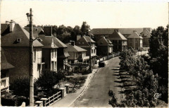 Thury-Harcourt - Boulevard des Ducs