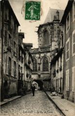 Ealaise - La Rue de l'Aiche