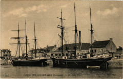 Courseulles-sur-Mer - Le Quai est à Courseulles-sur-Mer