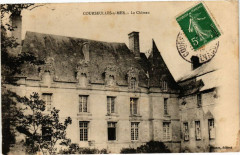 Courseulles-sur-Mer - Le Chateau à Courseulles-sur-Mer