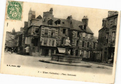 Vire - Place -
													14 Calvados
												