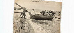 Grandcamp-les-Bains - L'Embarquement
